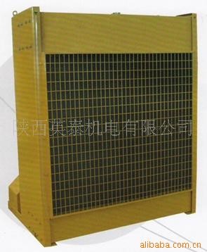 供應(yīng)發(fā)電機(jī)組濟(jì)柴190散熱器