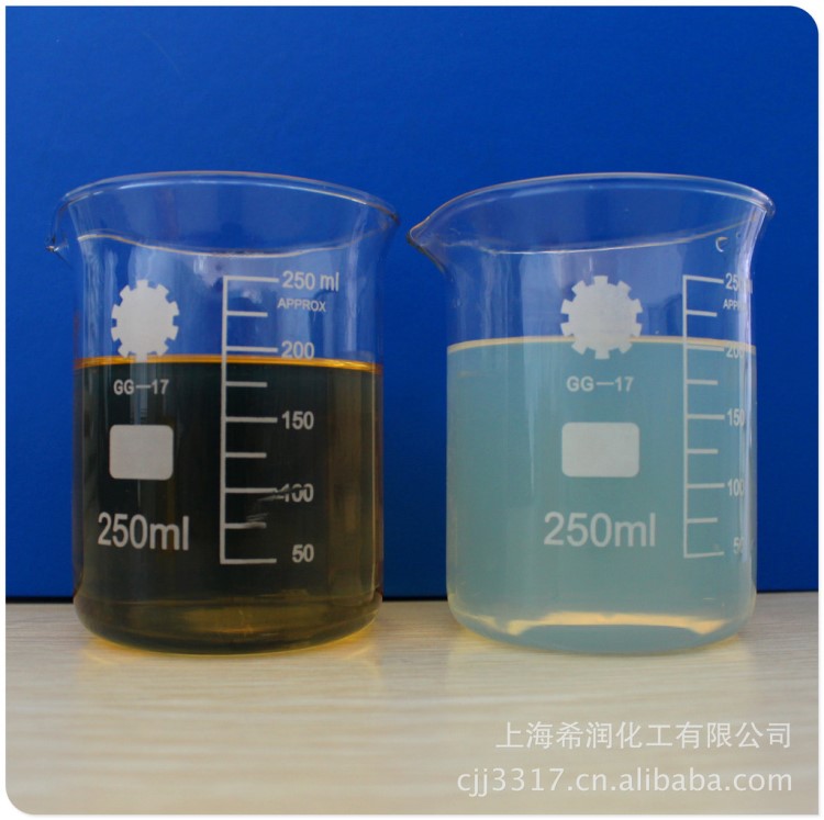 RY501鑄鐵防銹齒輪軸承熱處理 不銹鋼油污低泡噴淋清洗劑 工業(yè)用