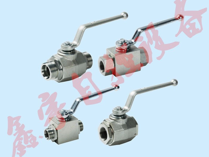 賀德克KHB-20SR-1212-01X KHB-25SR-1112-01X 液壓球閥 高壓球閥