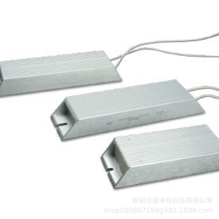 廠家直銷 供應(yīng) 300W 銀白色鋁殼 剎車 制動(dòng)電阻 國(guó)產(chǎn) 現(xiàn)貨