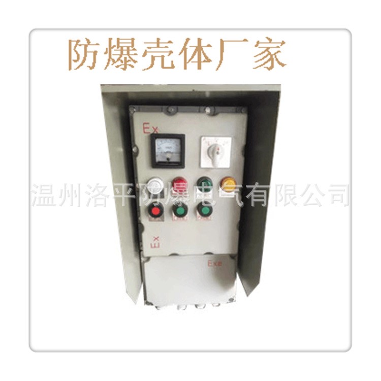 防爆星三角起動器 防爆斷路器 BDZ系列斷路器廠家