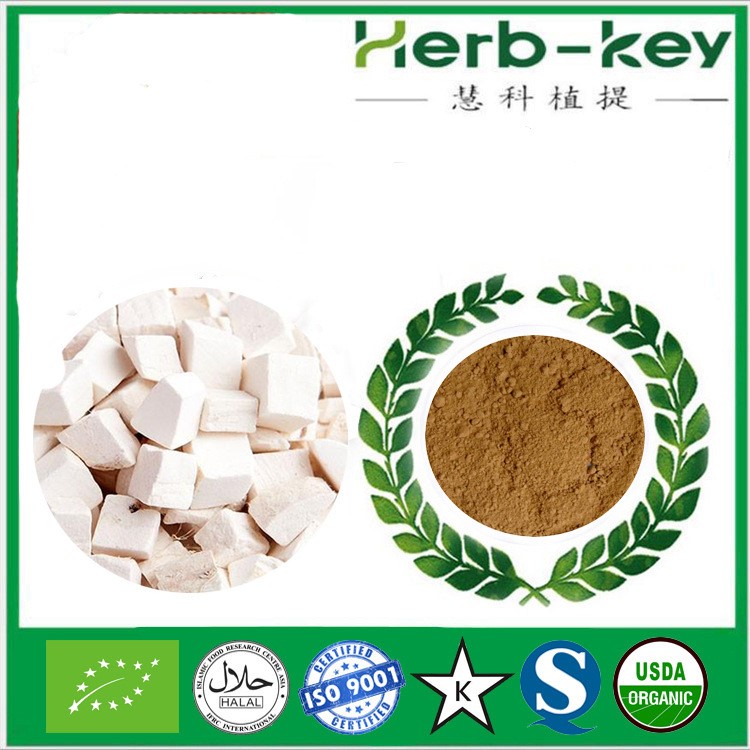 慧科生產廠家現貨直銷 葛根黃酮40% 葛根提取物 免費寄樣 包郵