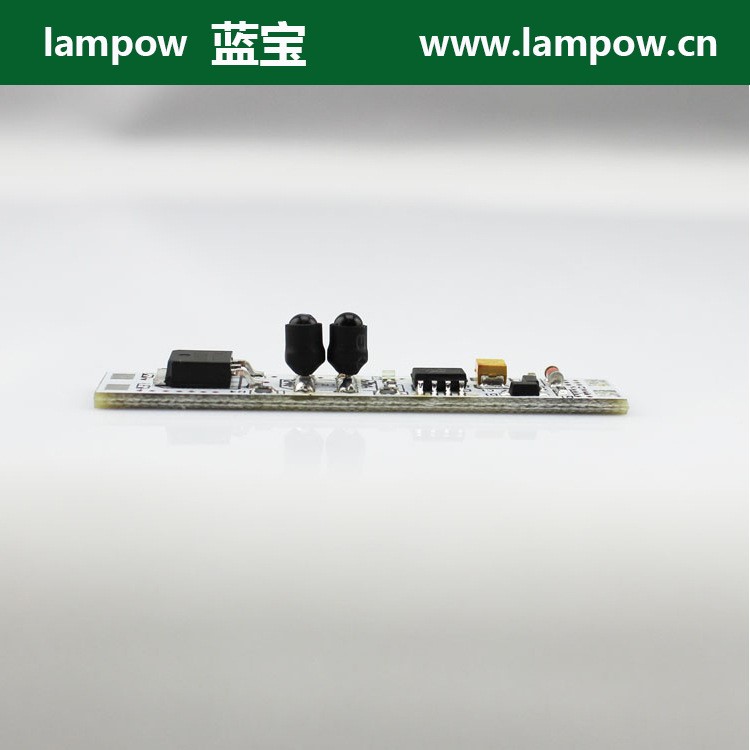 LP-1019 12V/24v led內(nèi)置漸亮漸滅手掃開關(guān) handwave sensor