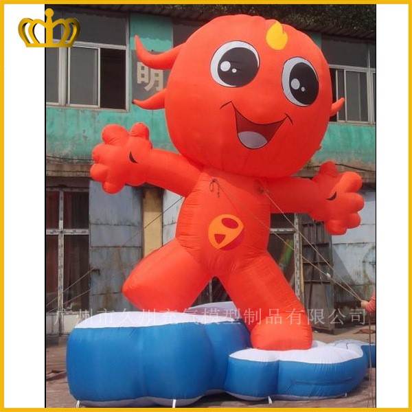 充氣卡通  企業(yè)形象 充氣模型 氣模瓶子  充氣人偶 充氣造型 可訂