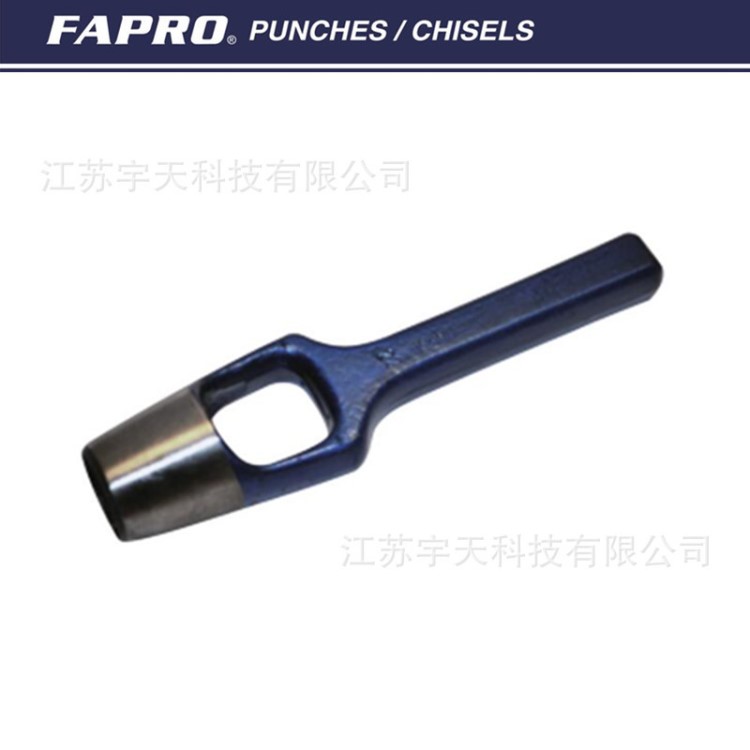 FAPRO品牌重型皮帶孔沖品質(zhì)現(xiàn)貨船用手工具量大聯(lián)系客服