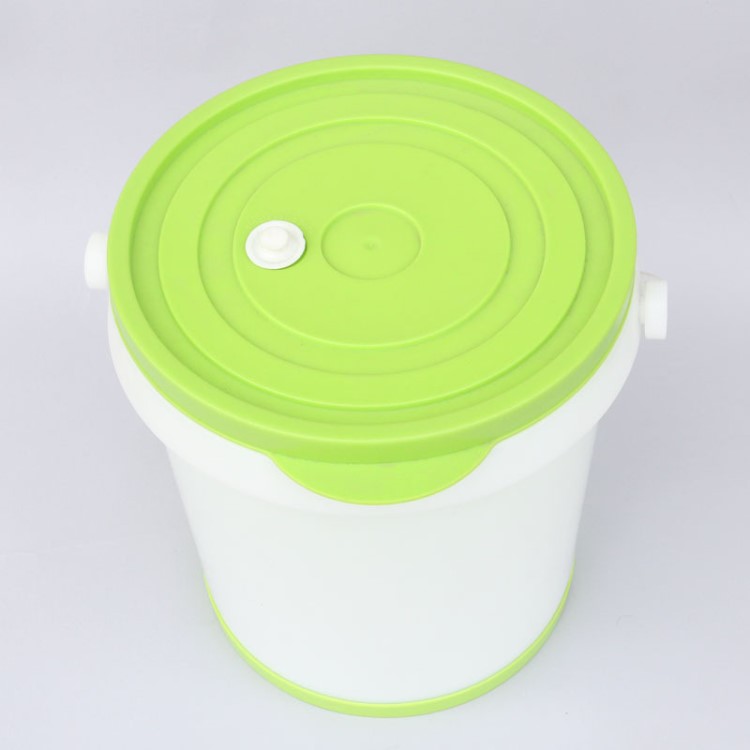 酵素桶日本塑料发酵桶自制水果酵素瓶1892原装