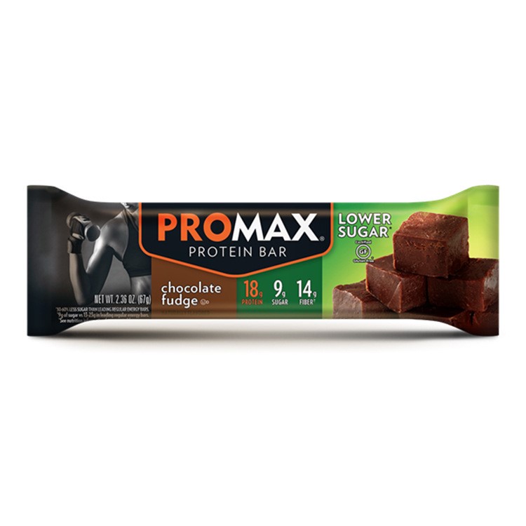 【美國】Promax 高蛋白健身能量棒代餐棒67g