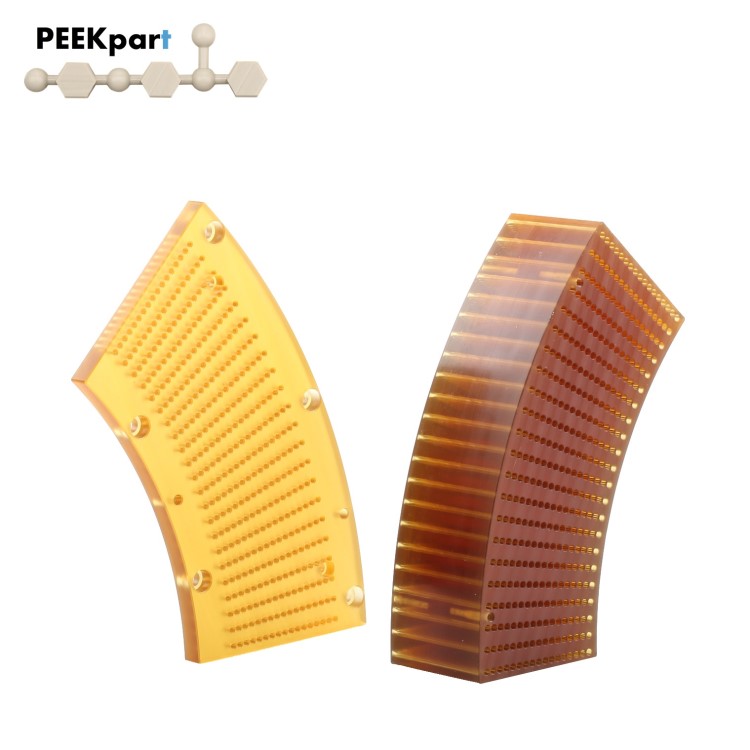 1PCS起 特種工程塑料 ultem 1000精密CNC訂制加工 pei加工