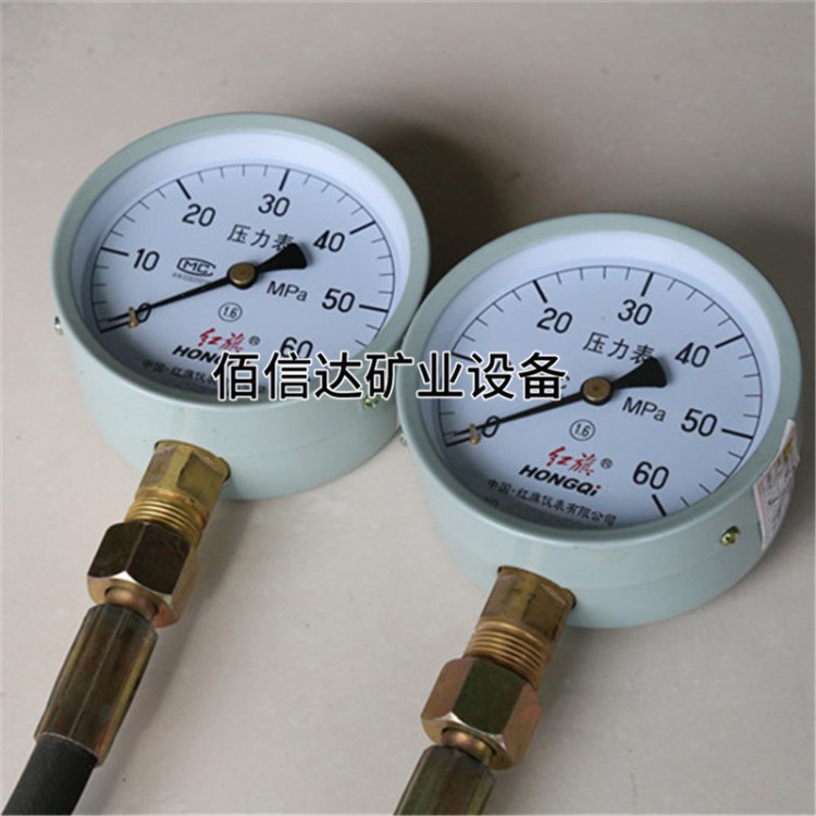 廠家直銷YH-45 單體液壓支柱壓力盒 礦用壓力盒