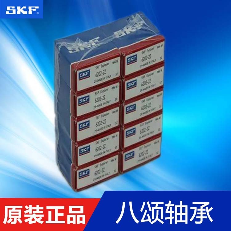 SKF6203-2Z軸承 深溝球軸承 軸承不銹鋼軸承