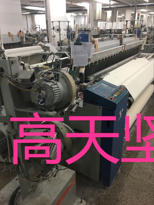 剑杆织布机 高速剑杆织机 丰田 必佳乐 翻新大剑杆 二手设备