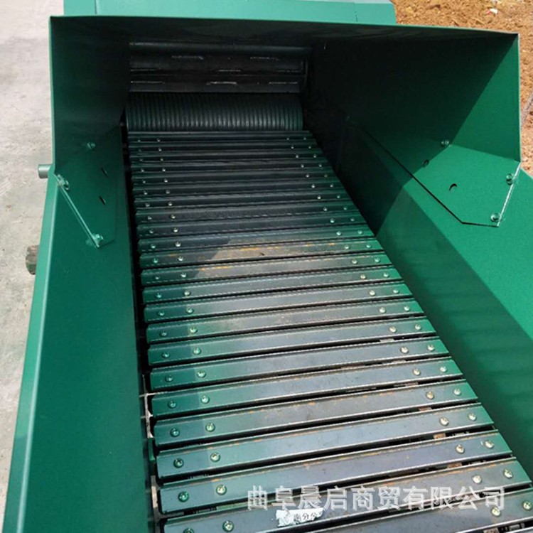 多功能干鮮玉米秸稈揉搓機 低噪音秸稈揉絲機  河北養殖用揉絲機