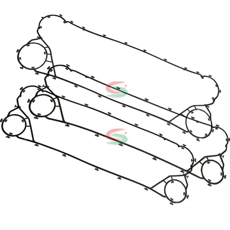 江蘇昌盛板式換熱器 熱交換器橡膠密封墊  o型圈 丁晴橡膠