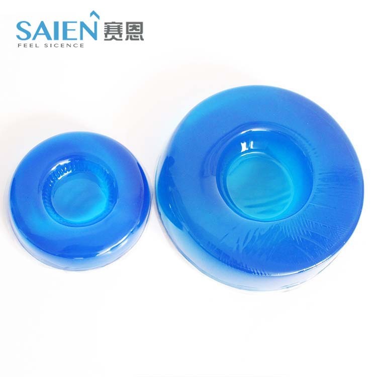 PU凝膠體位墊頭圈手術(shù)臺(tái)硅膠高分子手術(shù)墊體位墊源頭廠家定制