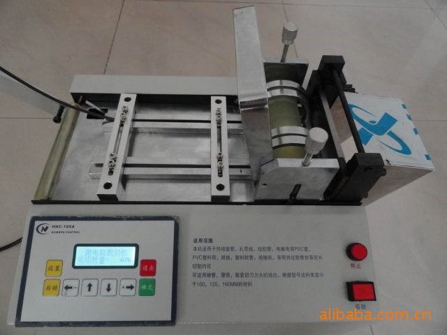 剪熱縮套管機(jī)全自動(dòng)微電腦裁切機(jī)裁熱縮管機(jī)深圳廠家供應(yīng)