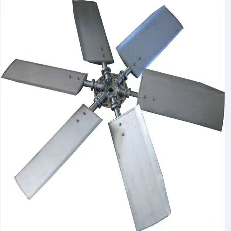 廠家直銷冷卻塔鋁合金機翼型風扇 涼水塔風機 BAC冷卻塔風機