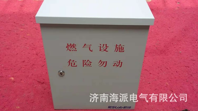 濟南廠家生產訂做戶外防水箱