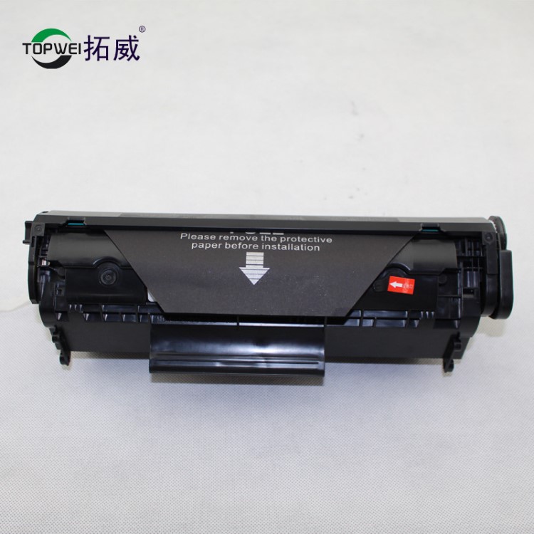 拓威耗材 兼容惠普激光打印機(jī)1022硒鼓 HP1319易加粉 廠家批發(fā)