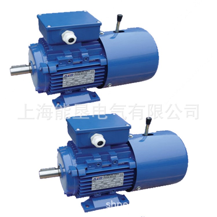 廠家供應YVPEJ280M-4 90KW變頻調速電磁制動電動機