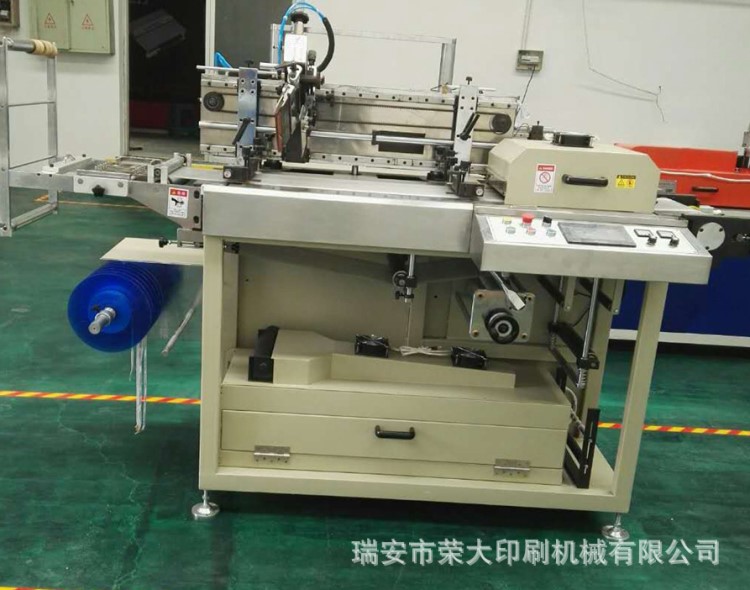 標牌帶 寵物帶 鞋帶 絲帶絲網印刷機 全自動  單色多色印刷機