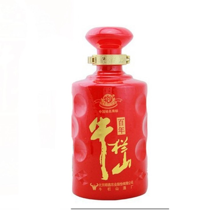 牛欄山陳釀 30年清香型500ml 三十年窖白酒批發(fā)廠家供應(yīng)