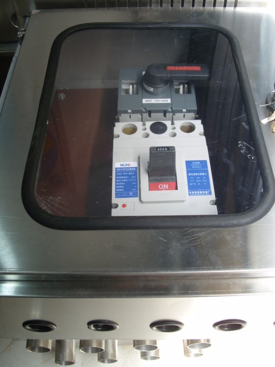 諾能電器  直流配電柜550v-1000v  DC配電柜 直流柜 直流開關(guān)柜