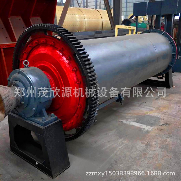 小型石灰石球磨機 大型水泥球磨生產線 不銹鋼石英砂磨粉機