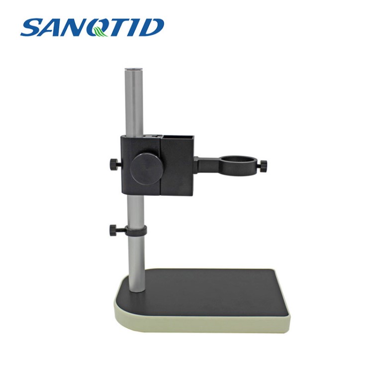 10M固定支架 顯微鏡垂直升降支架 工業(yè)相機上下調(diào)節(jié)架