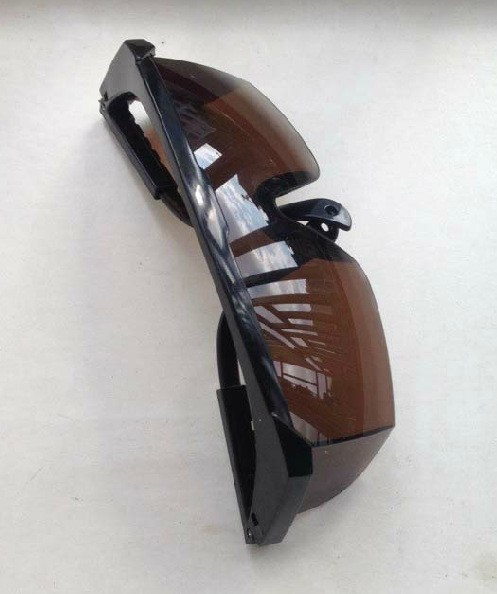 800-1064nm 美容儀激光打標機雕刻機用護目鏡 焊接切割機防護眼鏡