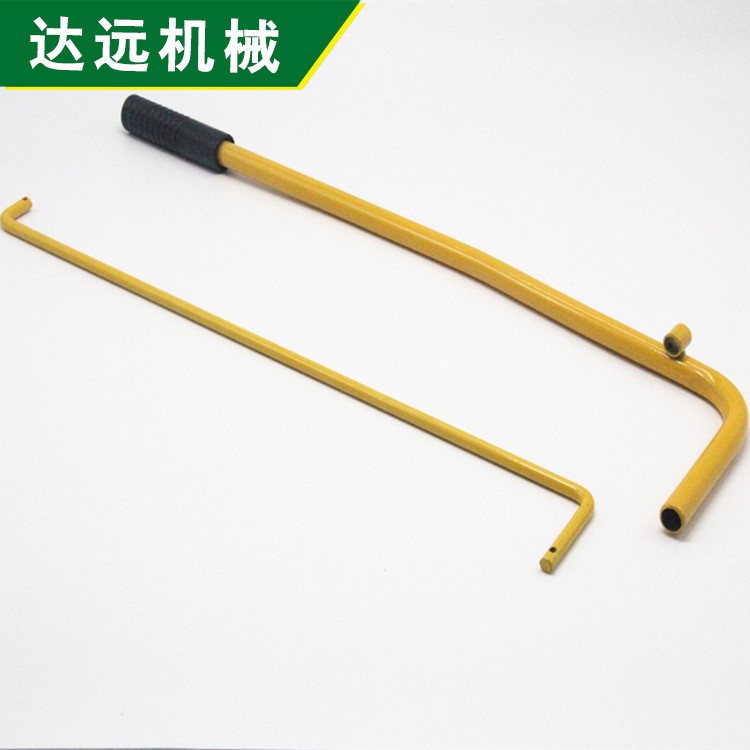 供應(yīng)背負(fù)式氣壓手動(dòng)噴霧器配件 手搖噴霧器老式搖桿連桿批發(fā)