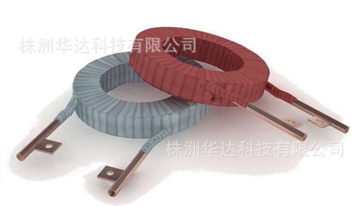 感應(yīng)加熱器/淬火退火線圈/中頻爐熔煉線圈定做/中頻爐配件