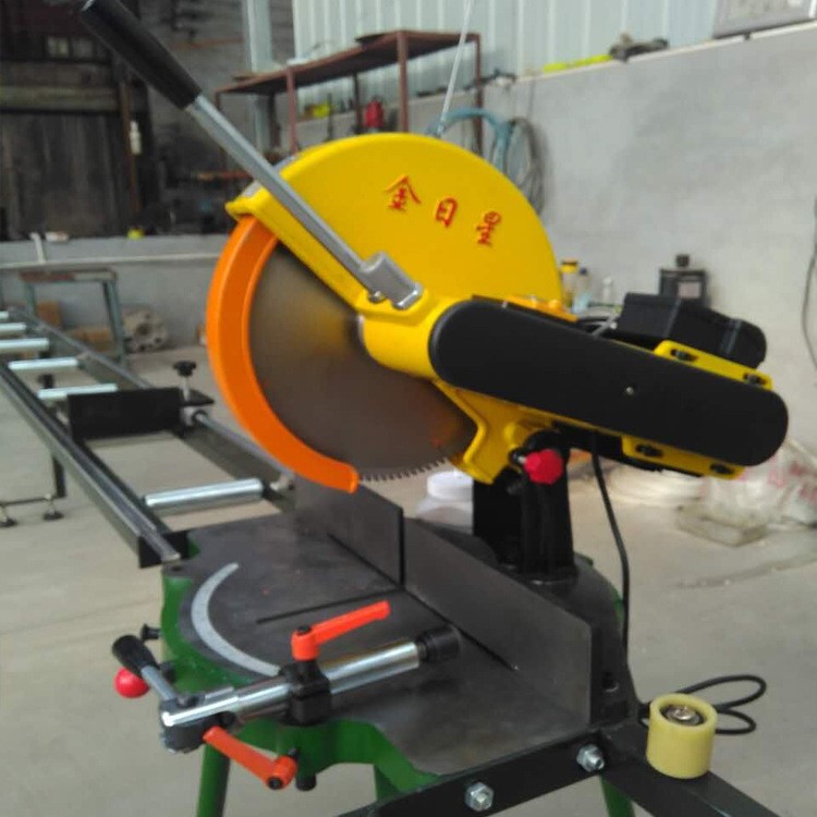 厂家直销 铝切机 单头锯 铝材单头锯 精密单头锯