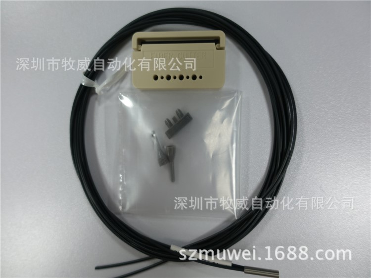特惠全新原裝 Panasonic松下圓柱形光纖頭FD-S32 光纖傳感器