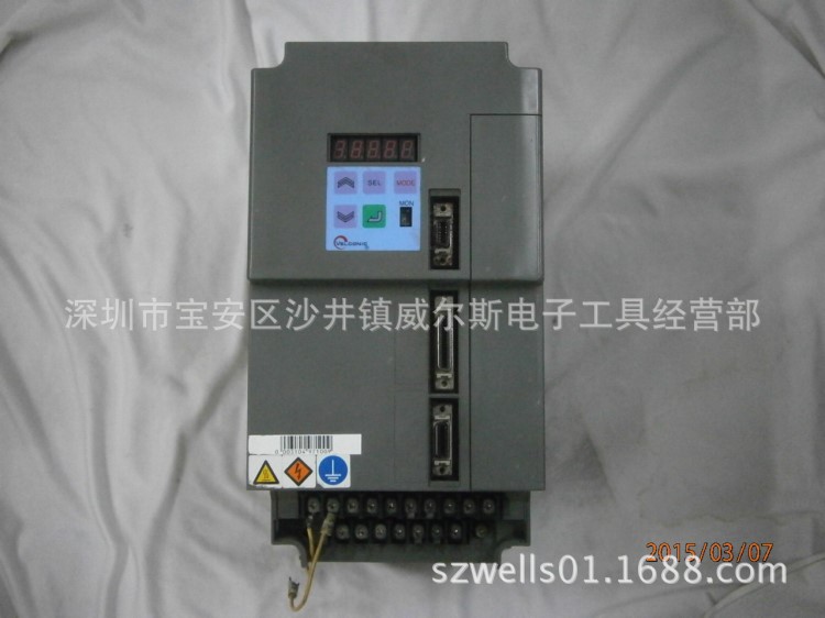 TOEI 東榮伺服驅(qū)動(dòng)器 VLAST-050P3V-XX