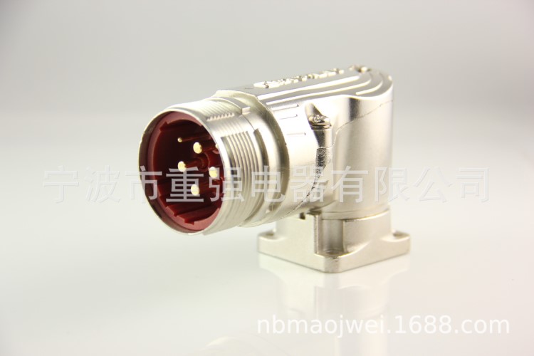 M40伺服電機(jī)編碼器電源高負(fù)載連接器接插件航空插M40-D