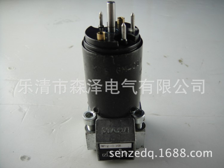 GR2-OKB分合閘電磁鐵德國哈威原裝