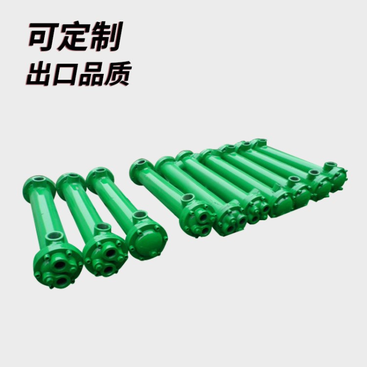 LQG型船用冷卻器 列管式油冷卻器 油水冷卻器 稀油站專用冷卻器