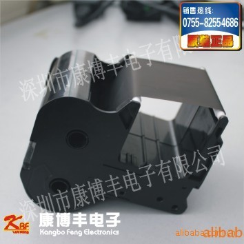 原裝 佳能NTC標牌機色帶 C-450P銘牌機專用色帶 PP-RC3BKF