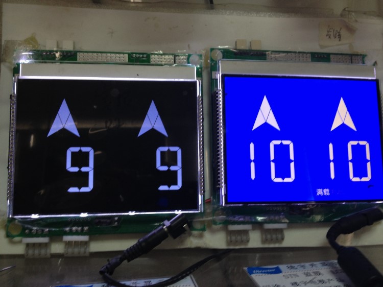 控制板VA 屏 LCD液晶屏  1602显示屏 电梯断码屏 12864液晶屏