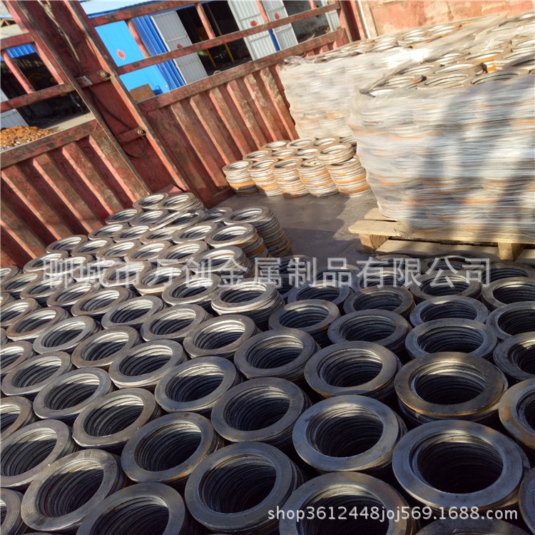 蘭州法蘭毛坯價格 法蘭盤生產(chǎn)廠家 化工機械設(shè)備 輔助設(shè)備 管材
