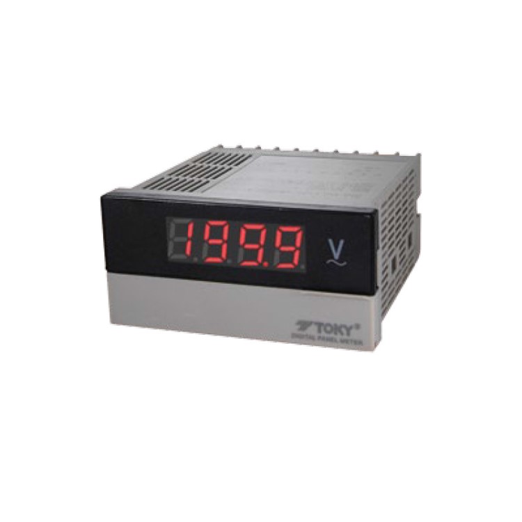 供應(yīng)產(chǎn)品 電工儀表 TOKY東崎儀表 DP3系列三位半電壓電流表