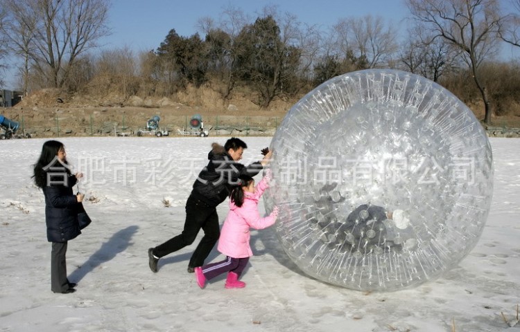 悠波球 彩色透明悠波球 運動 游樂設備/南京/南昌/寧波/無錫
