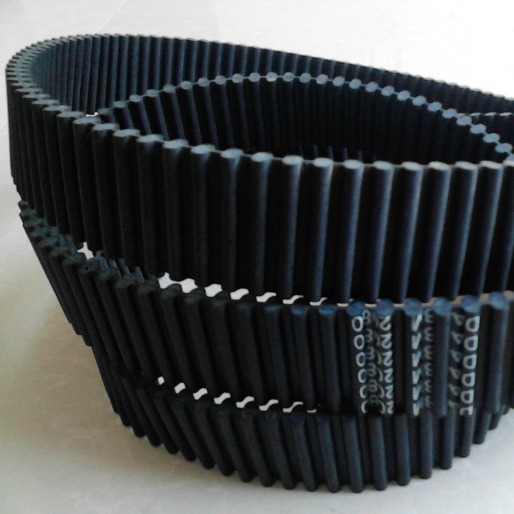 批發傳送帶 三角帶 齒型帶 工業皮帶 聯動皮帶 長度可定制