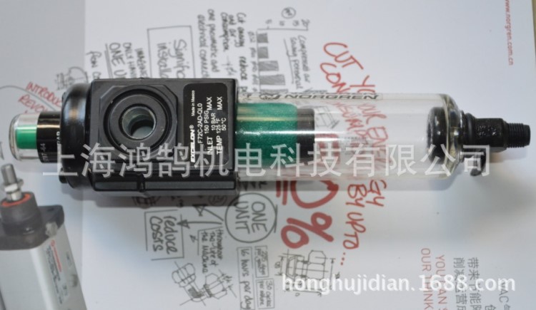 L72C-2GP-ETN诺冠NORGREN油雾器 EXCELON油雾器 NORGREN油雾器