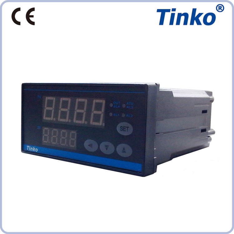 TinkoCTL96*48智能溫控器 溫度控制器LED顯示數(shù)據(jù) 廠家直銷溫控器