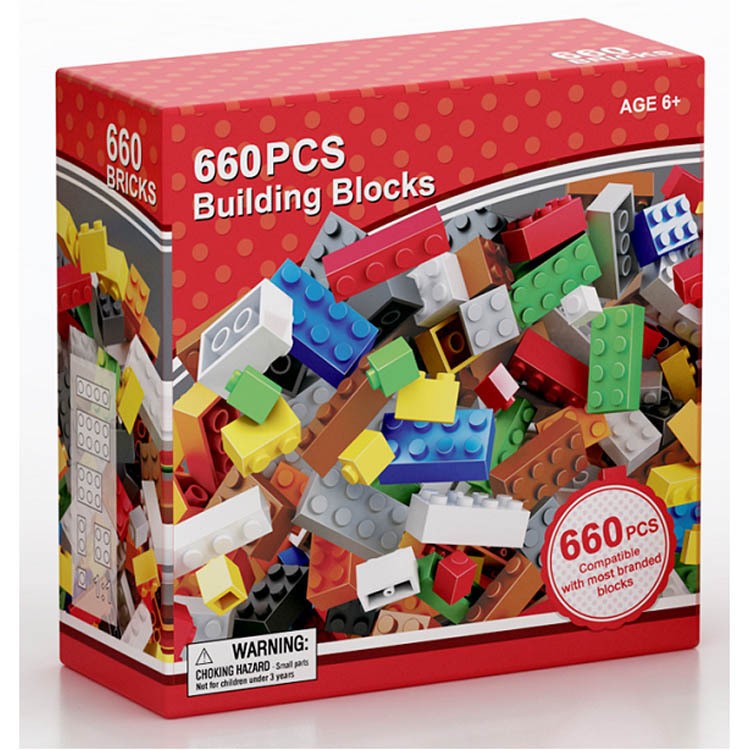 d牌澳洲小颗粒积木1000块兼容各种品牌diy幼儿园益智拼装积木玩具