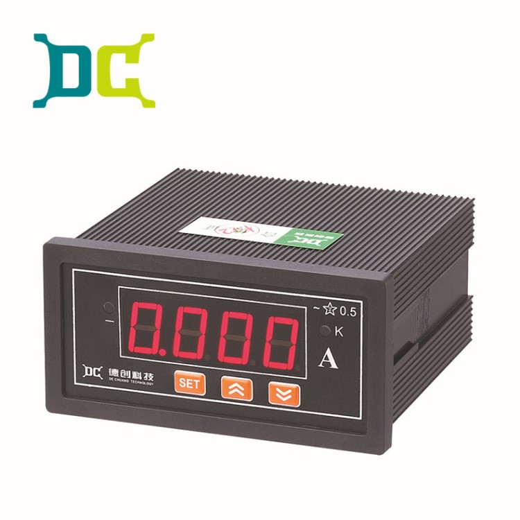 批發(fā)PMW300-I三相交流電流表智能顯示儀表 數(shù)字式電流表