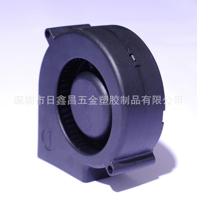 廠家直銷加工定制9733-2鼓風機渦輪風扇框葉 微型散熱風扇框葉