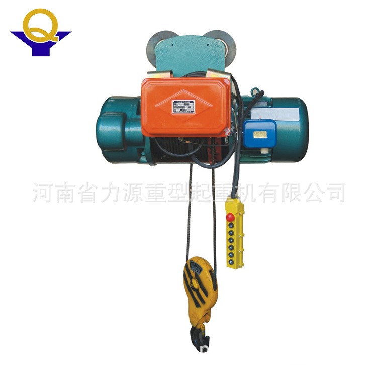CD1鋼絲繩電動葫蘆冶金防爆葫蘆雙梁葫蘆小車18237365788
