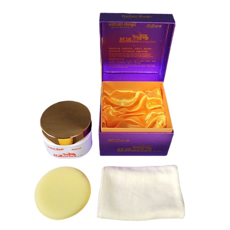 博冠車用炫冰鍍晶蠟汽車打蠟鍍膜劃痕修復養護上光去污車漆保護